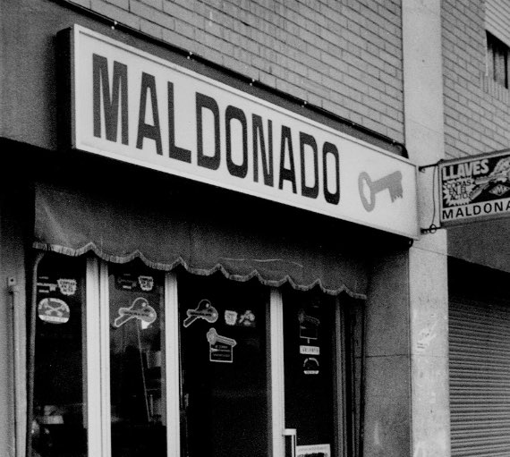 Maldonado - historia